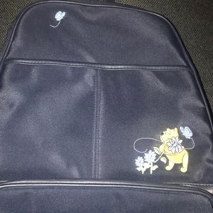 Vintage Winnie the Pooh bookbag